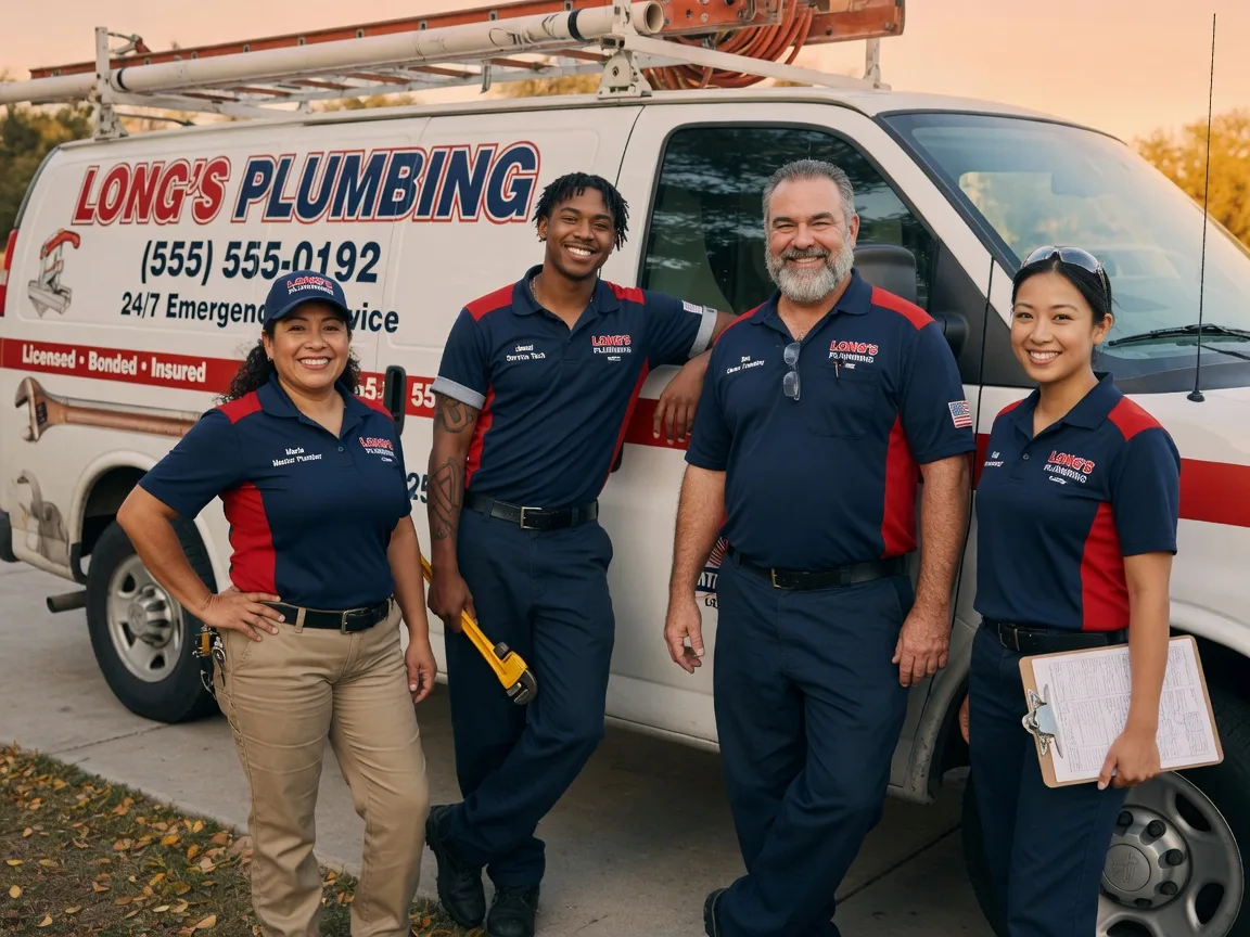 Leak Detection company in Andersonville, GA